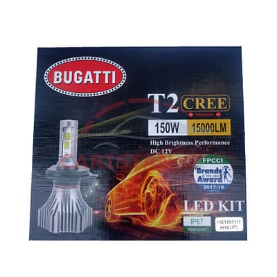 Bugatti T2 Cree LED Headlight