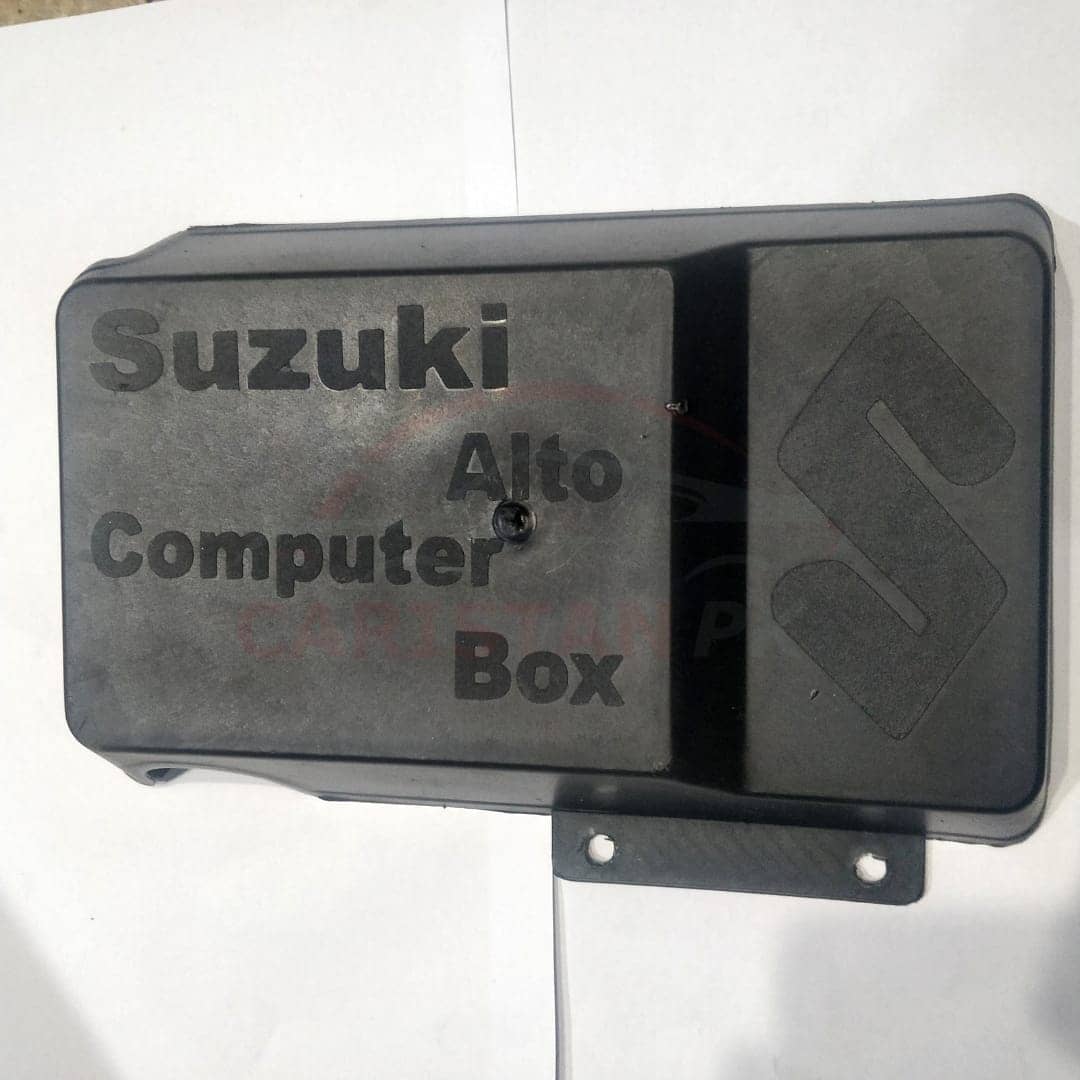 Suzuki Alto Computer Box Water Proofing Cover 2017-23